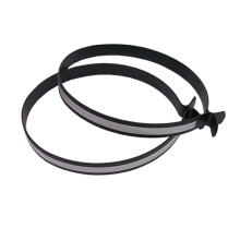 TB11B - Trouser bands with reflector 